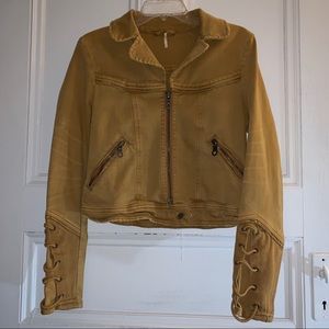 Free people jacket